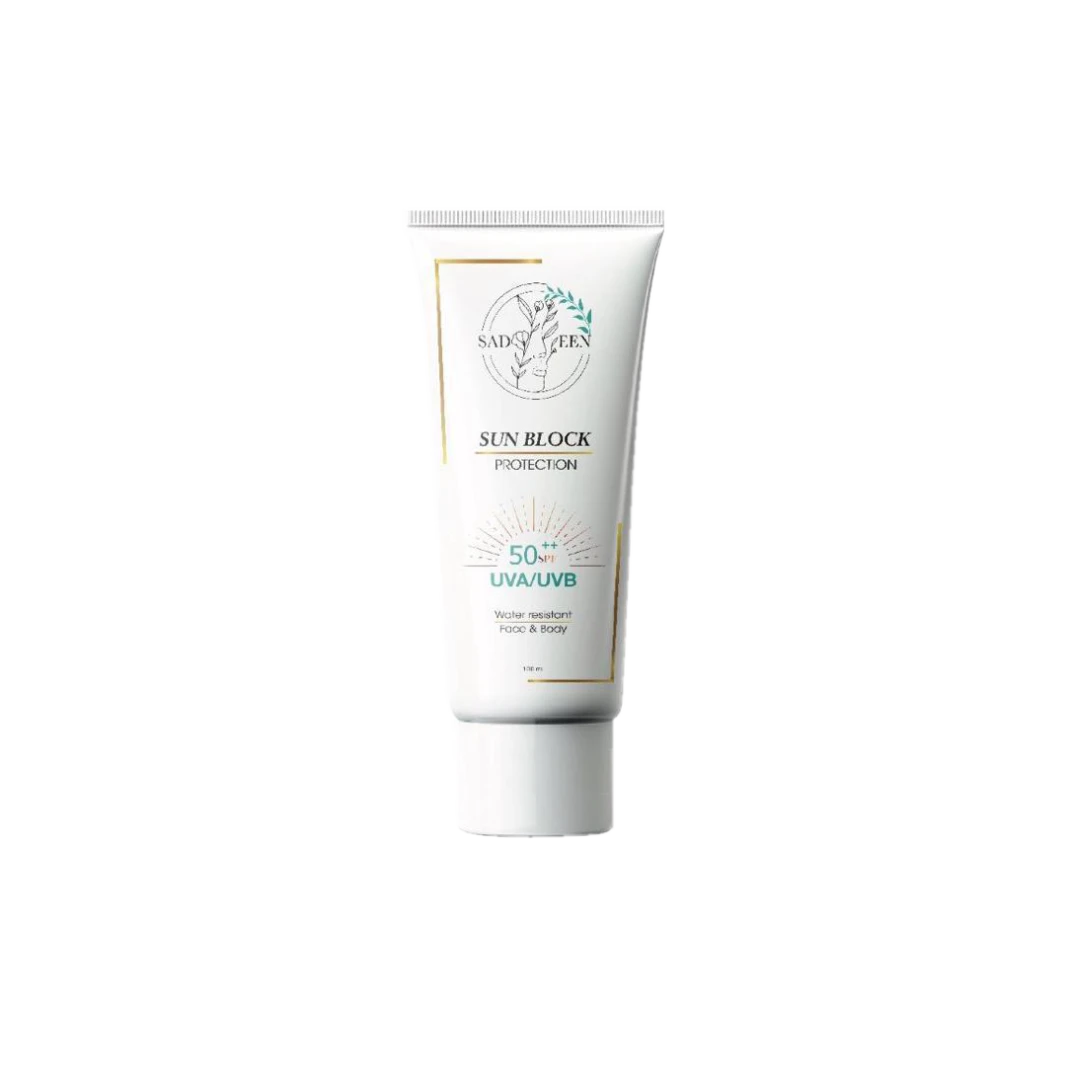 سدين واقي االشمس بحماية SPF 50+ 100 مل