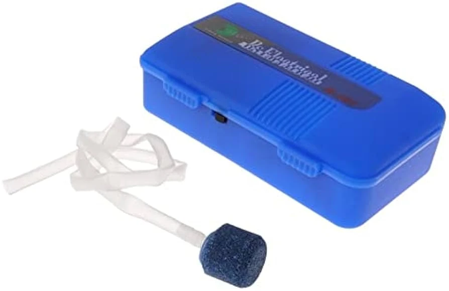 Rs portable battery air pump