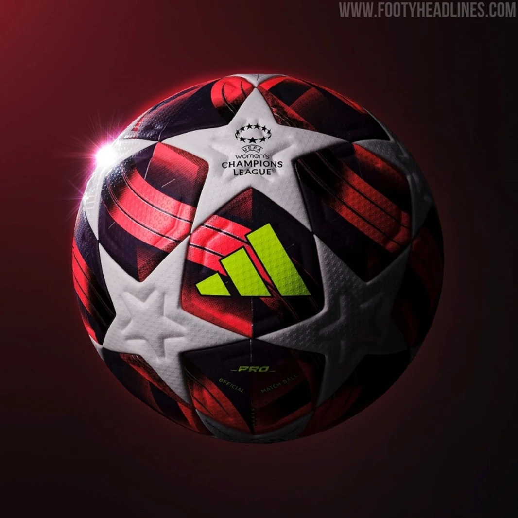 Champions League 2025 ball