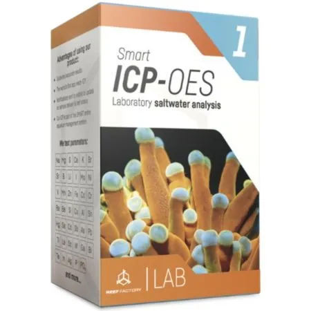 RF SMART ICP-1-OES