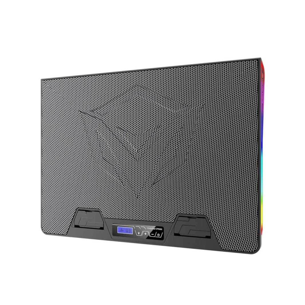 CP5050 gaming for pc & notepad cooling pad