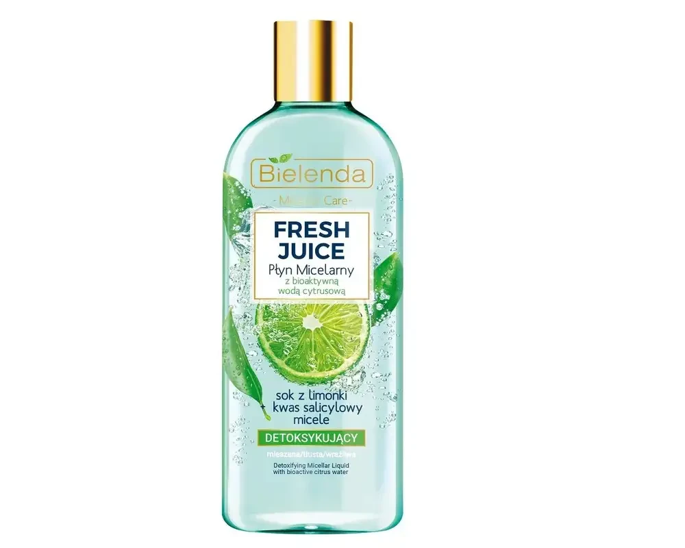 Bielenda - FRESH JUICE detoxifying micella500ML