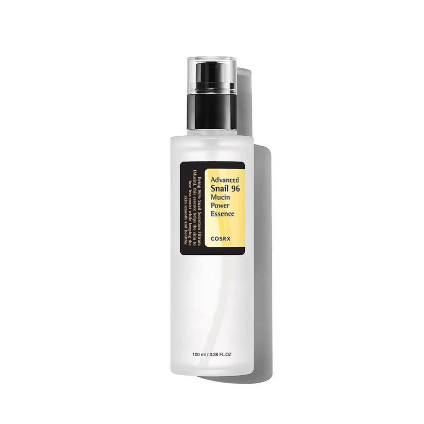كوسركس، مستحضر الحلزون المتطور 96 Mucin Power Essence (K-Beauty) 100 مل