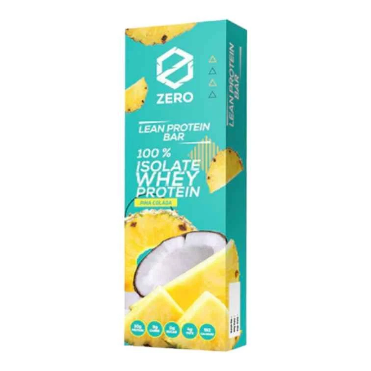 Zero Protein Bar Pina Colada 50g