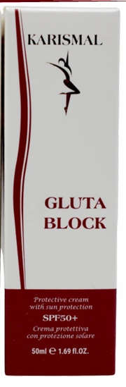 KARISMAL GLUTABLOCK SPF50 50ML