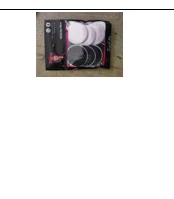 "10-Piece Powder Puff Set"