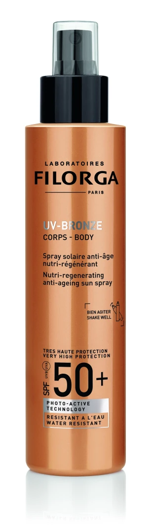 فيلورجا برونز للجسم مل SPF50+ 150