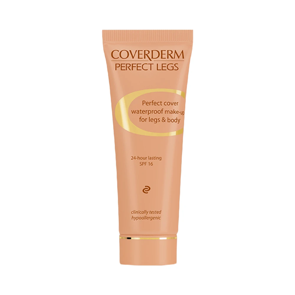 Coverderm Camouflage Perfect Legs N1