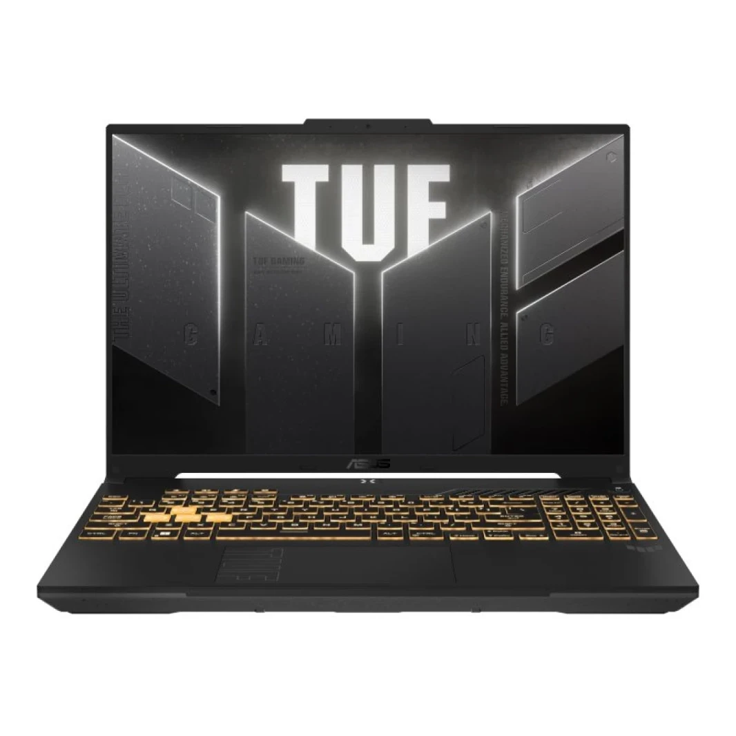ASUS TUF F16 FX607JU-N3105 Intel 13Gen Core i7-13650HX /Nvidia RTX 4050 6GB & IPS 165Hz Display–Gaming Laptop