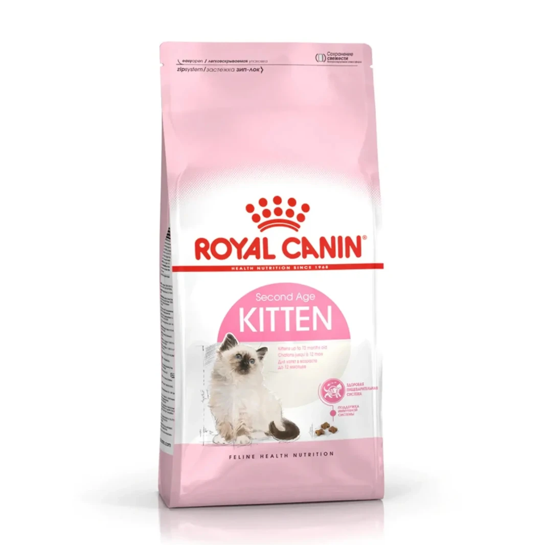 Royal Canin Kitten - 2kg