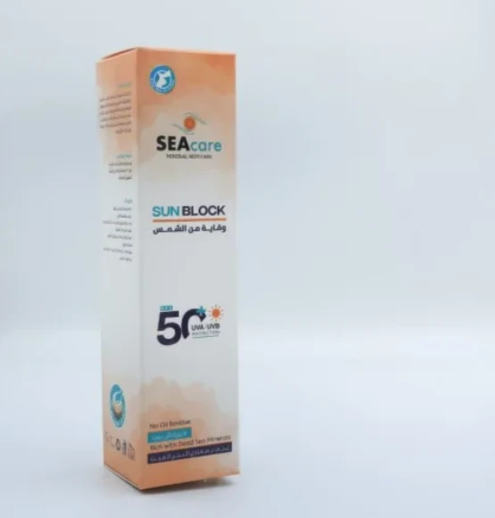 سيا كير كريم واقي الشمس المعدني حماية 50+