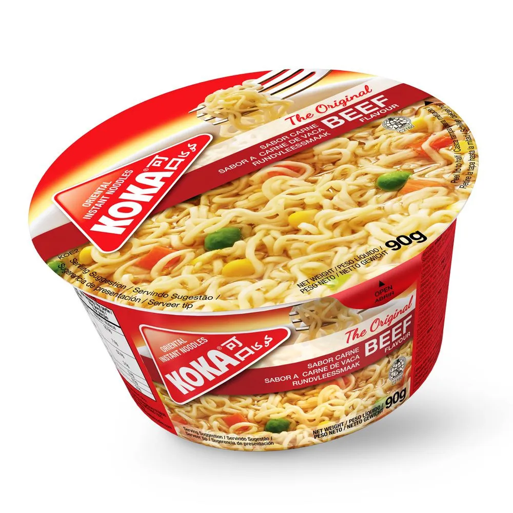 KOKA BOWL BEEF