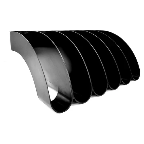 أداة TENEX المكتبية Maxi Sorter مقاس 340x220x150 مم - أسود