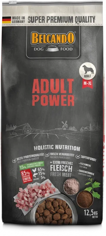 Belcando ADULT POWER 12.5 kg