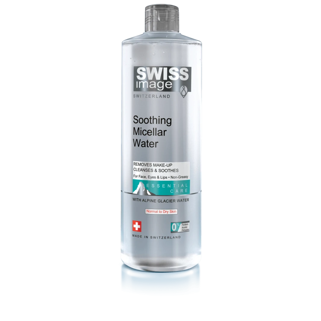 SWISS IMAGE SOOTHING MICELLAR WATER 400 ML