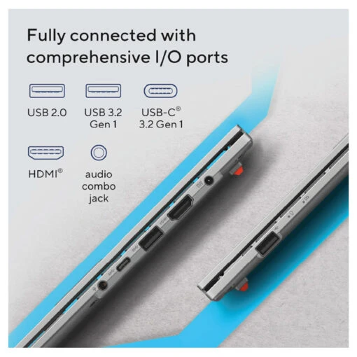 لاب توب ASUS Vivobook Go 15 2024 - انتل كور i3-N305، ذاكرة DDR4 8 جيجا، 512 جيجا SSD، شاشة 15.6 بوصة FHD IPS-Level، أخضر رمادي