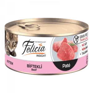 felicia Digest Care Adult Chicken 85g