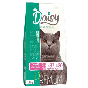 Daisy Kitten With Chicken 2kg