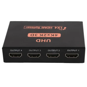 HDMI Splitter 4K X 2K 3D 1 X 4