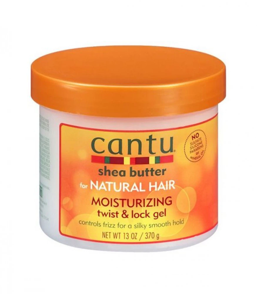 Cantu Twist & Lock Gel 370g