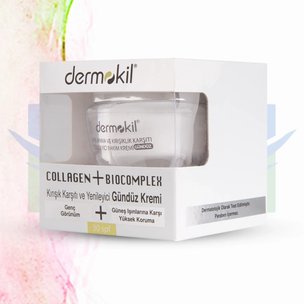 Dermokil CREAM COLLAGEN DAY 50ML