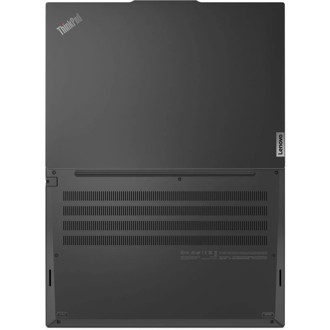 Lenovo NEW ThinkPad Edge E16 Gen 2 (2024) Intel® Ultra 7 155H HIGH Performance 16-Core Intel® AI Boost w/ DDR5 Memory & Backlit keyboard