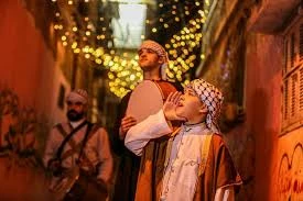عادات البلدان في شهر رمضان