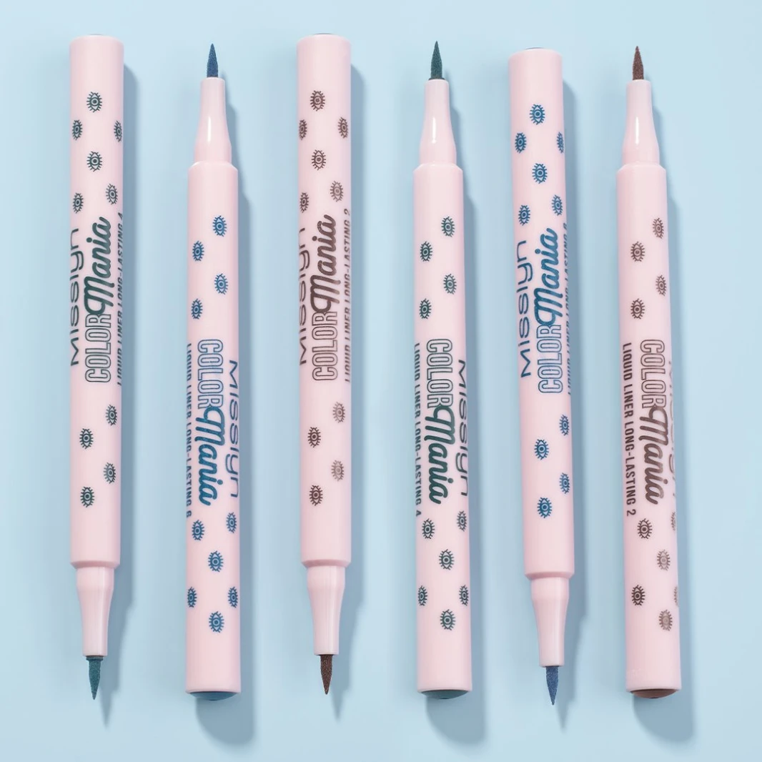 Misslyn Color Mania Liquid Liner Longlasting
