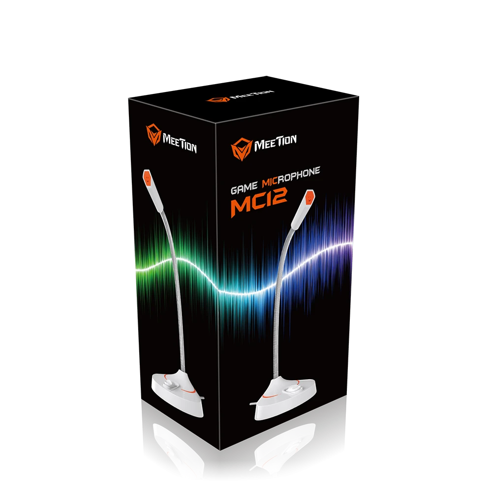 Meetion MC12 مايكىوفون
