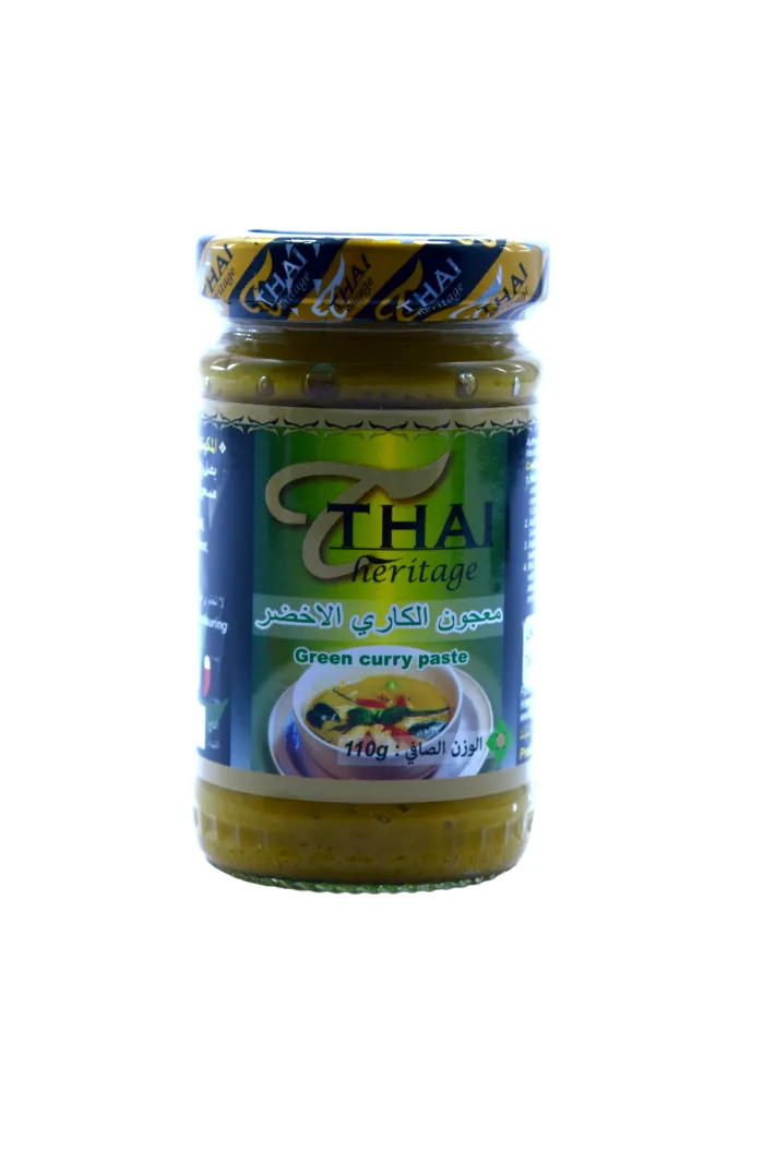 THAI HERITAGE PASTE GREEN CURRY
