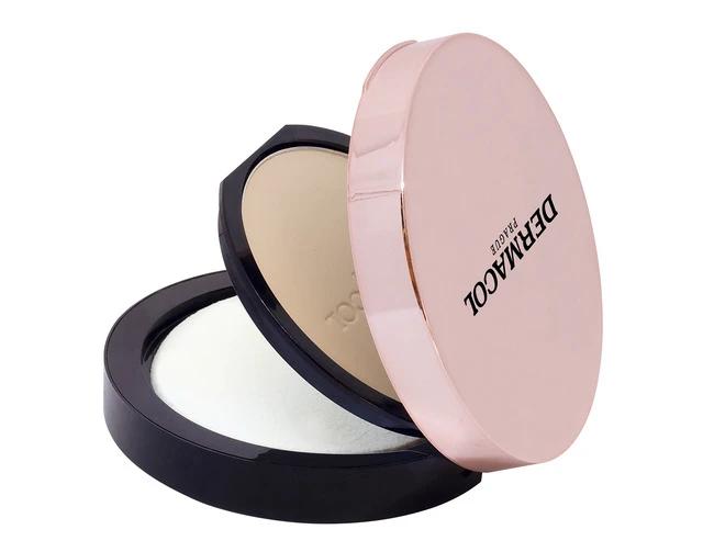 Dermacol بودرة وكريم أساس