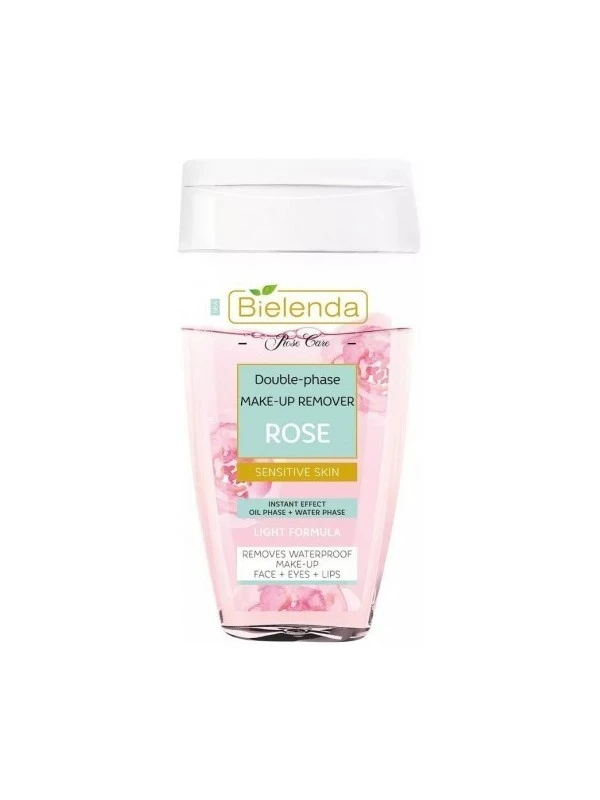 BIELENDA MAKEUP REMOVER ROSE 140ML