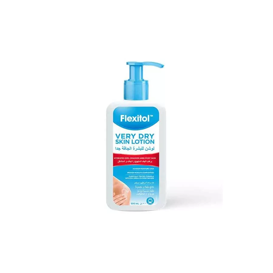 ICN.com : فليكسي تول لوشن البشرة شديدة الجفاف 500 مل