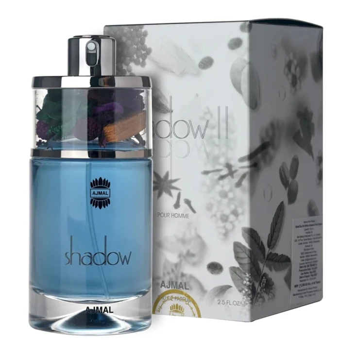عطر أجمل شادو للرجال 75 مل