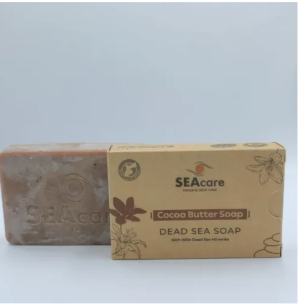 صابونة زبدة الكاكاو