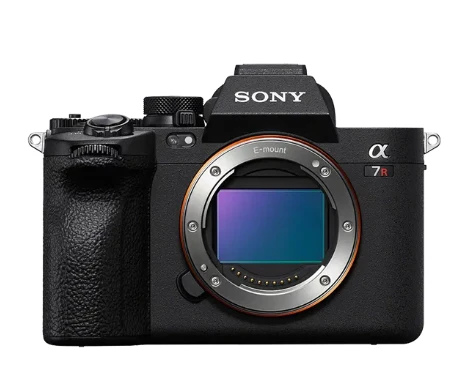 Sony a7R V Mirrorless Camera (Body Only)
