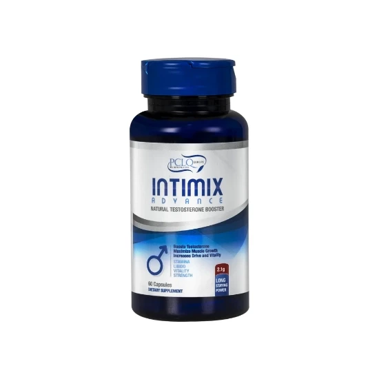 Human Essentials Intimix Advance – 60 Capsules