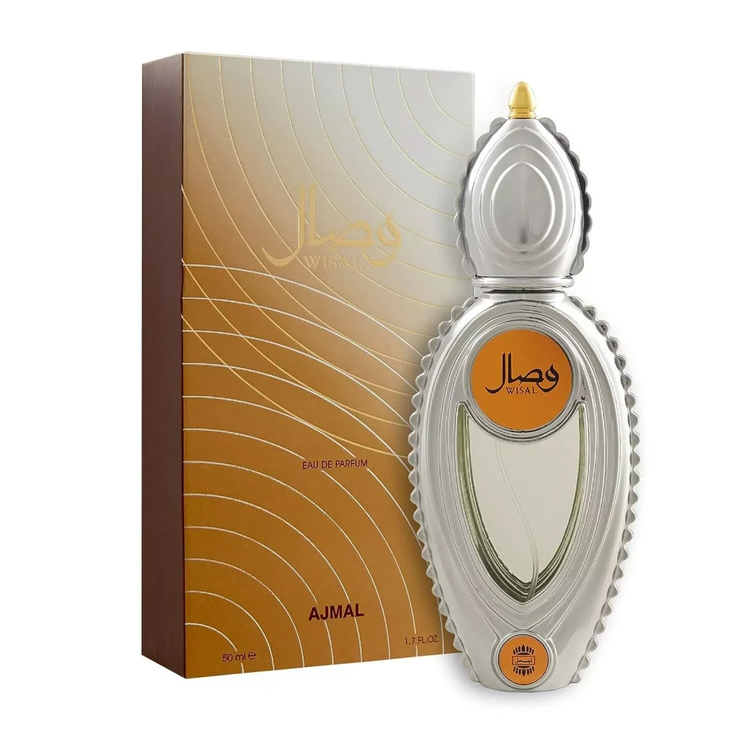 عطر أجمل وصال 50 مل للجنسين
