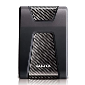 ADATA HDD AHD650-2TU3-Cbk External 2TB 2.5inch  Black Retail
