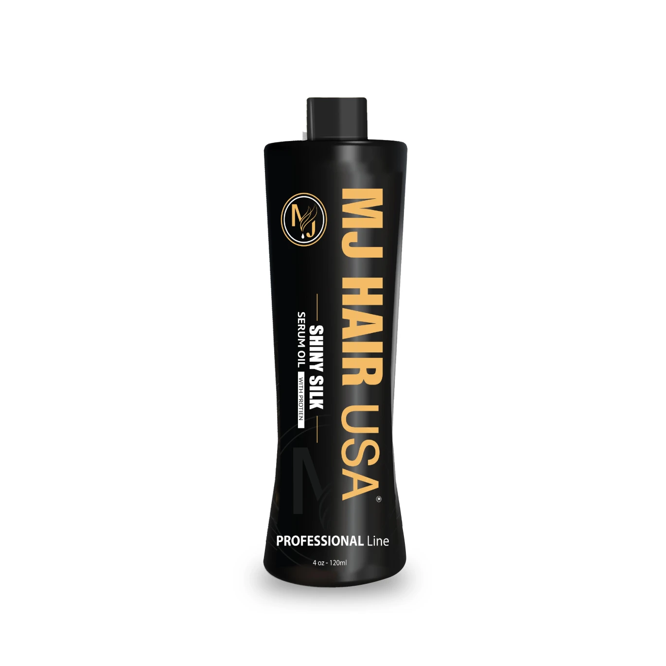 MJ HAIR SHINY SILK (SERUM OIL)