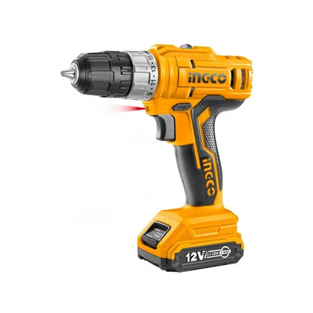 Lithium-ion Cordless Drill 12 Volt