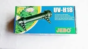 jebo sterilizer uv18w