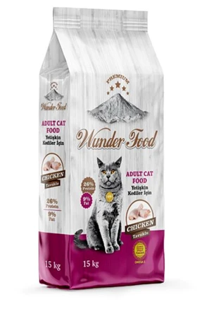 Wonder Cat Cat Food - Chicken 15kg