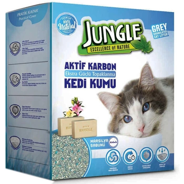 Kick Carbon Soap Flavor 6L - /6L 5.1kg