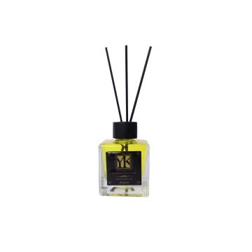 معطر عيدان البامبو برائحة الدراق YK 120 ML