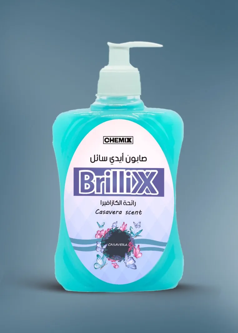 Brillix Hand Soap - Casavera