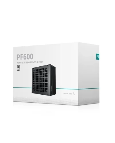 DeepCool PF600 Series Power Supply Unit