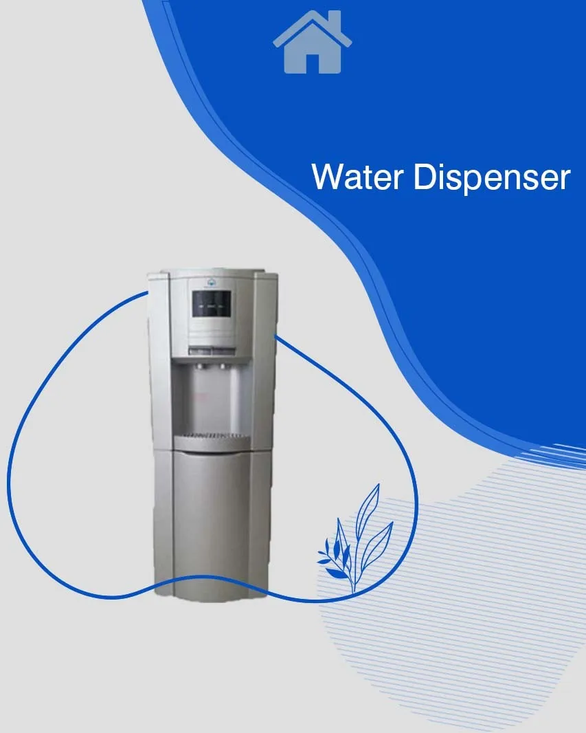 Coolers for water dispensers 3