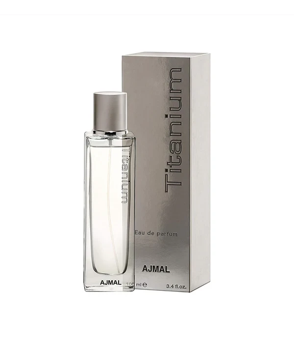 عطر أجمل تيتانيوم 100 مل عطر منعش للرجال