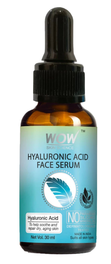 WOW Hyaluronic Acid Face Serum - 30 ml